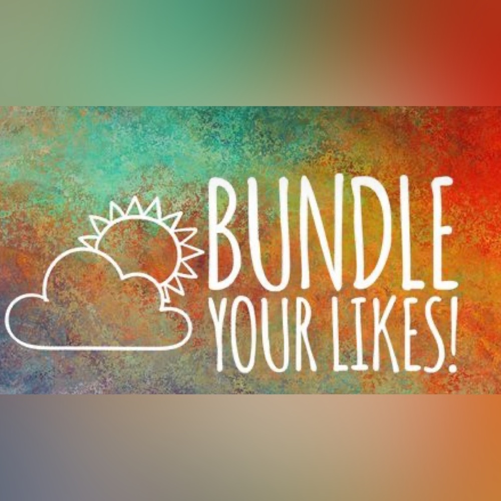 BUNDLE YOUR LIKES OR SEND ME AN OFFER